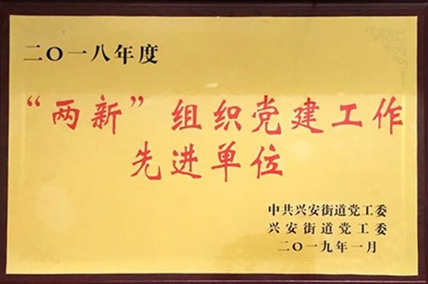 兩新 黨建
